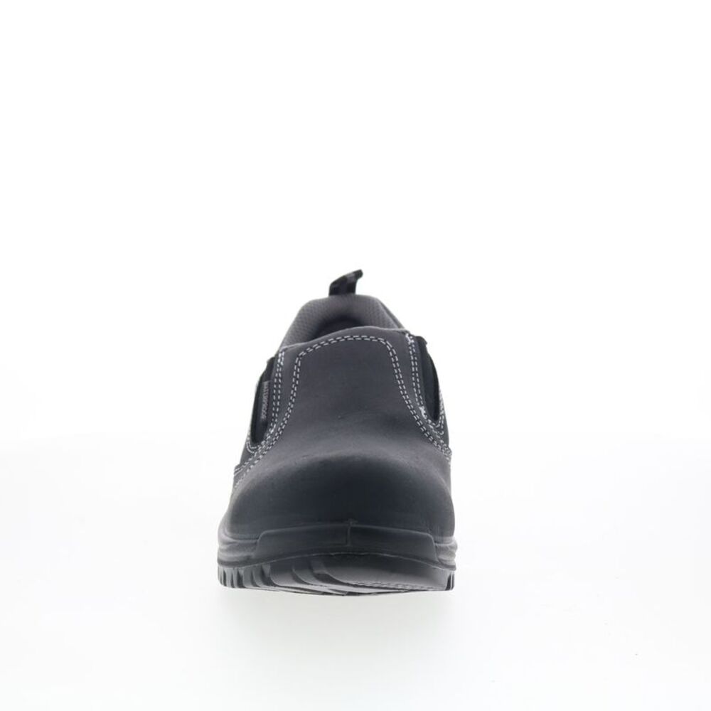 Avenger Womens Foreman Slip-On Composite Toe Electrical Hazard Black Shoes (NWT) - Picture 3 of 7